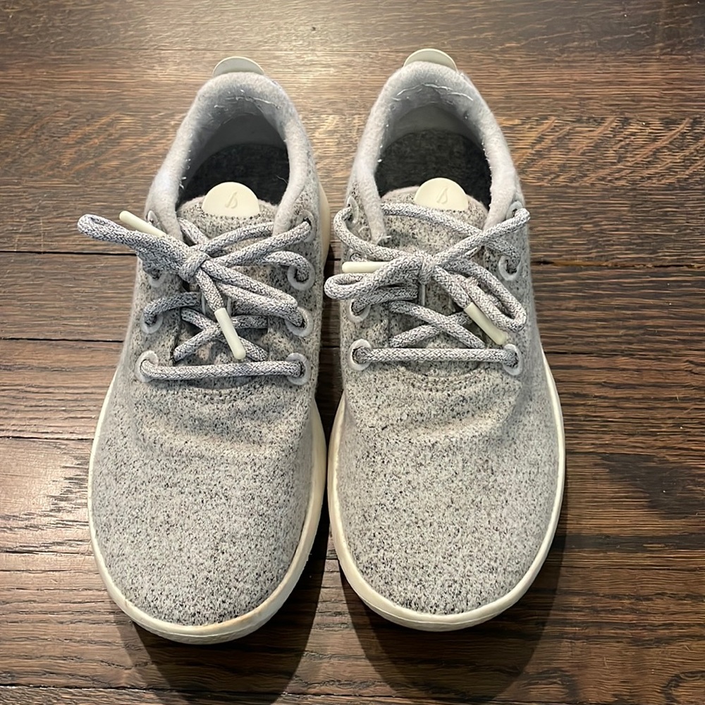 All Birds Women’s Wool Runner.